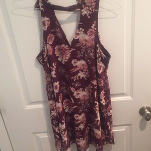 Cute Francesca’s summer dress
